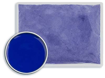 Émail opaque bleu royal n° 613, 25 g, WG Ball - Image Standard - 1