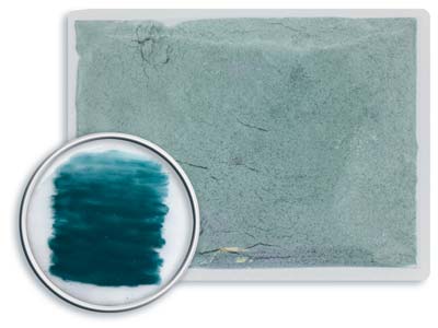 Couleur de peinture émail jade n° 12601, 25 g, WG Ball - Image Standard - 1