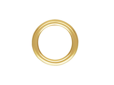 Tige Cercle de vie 7 mm, Gold filled, la pièce - Image Standard - 1