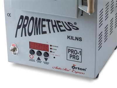 Four programmable avec minuteur, Réf. KILN-PRO-1-PRG, Prometheus - Image Standard - 3