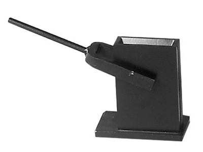 Lingotière à collier pour plaques, 160 x 80 x 10 mm - Image Standard - 1