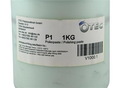 Pâte de polissage Otec P1, pot de 1 kg - Image Standard - 3