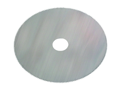 Lame pour scie circulaire, alésage 10 mm, diamètre 60 mm, épaisseur 0,20 mm - Image Standard - 1