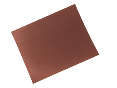 Papier émeri rouge, grain 800, 230 x 280 mm, SIA Abrasives