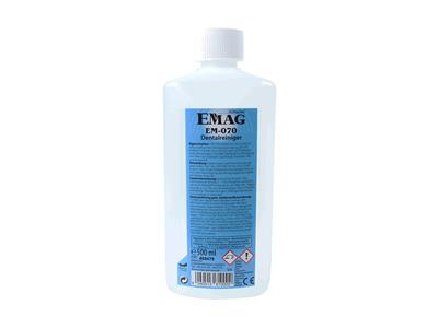 Liquide de nettoyage EM-070 pour ultrason Emag, bouteille de 500 ml - Image Standard - 1