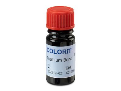 Colorit, Colle activatrice Premium Bond pour métaux, 4 ml