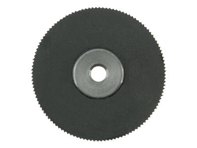 Scie seule de rechange pour pince à scier les bagues Bergeon, diamètre 30 mm - Image Standard - 1