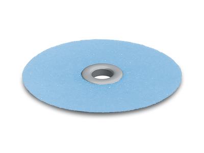 Disque de polissage Flexi-D, bleu, grain gros, 17 x 0,21 mm, n 9161, EVE