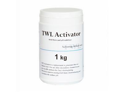 Activateur TWL pour redresseur Durston, pot de 1kg