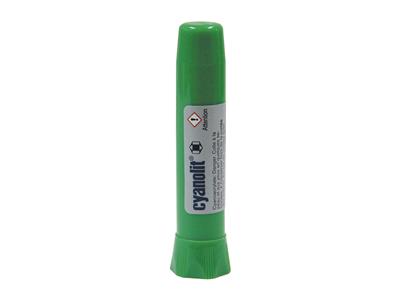 Colle Cyanolit Verte, tube de 2 g