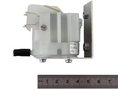Interrupteur de pression, nouveau modèle pour Microdards A et Sup A - Image Standard - 3