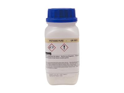 Potasse pure pour Microdards A, SUP A et Aquaflame, pot de 400 g - Image Standard - 1