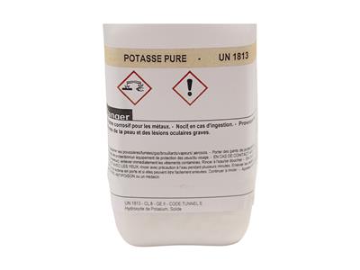 Potasse pure pour Microdards A, SUP A et Aquaflame, pot de 400 g - Image Standard - 3