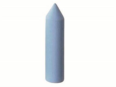 Meulette silicone crayon, bleue, grain fin, 6 x 24 mm, n° 1216, EVE - Image Standard - 2