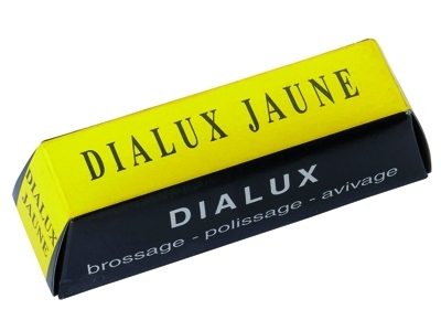 Pâte à polir Jaune, Dialux - Image Standard - 1