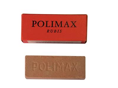 Pâte à polir Polimax Rubis, pain de 100 g - Image Standard - 2