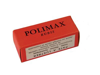 Pâte à polir Polimax Rubis, pain de 100 g - Image Standard - 3