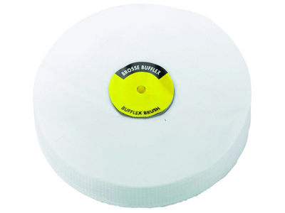 Disque toile coton, diamètre 150 mm, Bufflex - Image Standard - 1