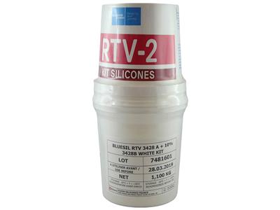 Elastomère bi-composants RTV 3428, pot de 1 kg