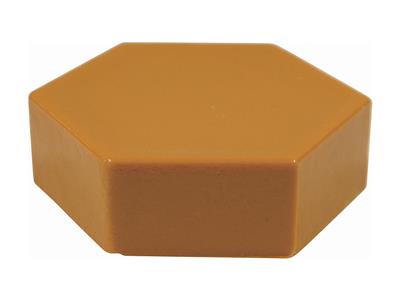 Ciment de coutelier Caramel, pain de 450 g - Image Standard - 2