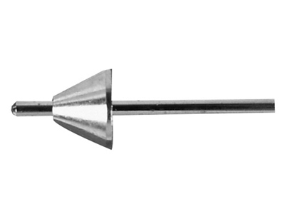 Forme d'injection conique - Image Standard - 1