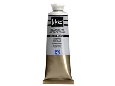 Patine grasse, Noir d'ivoire, tube de 200 ml - Image Standard - 1