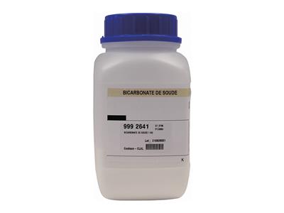 Bicarbonate de soude, flacon de 1 kg - Image Standard - 1