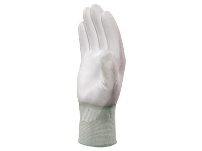 Gants de polissage antidérapant, polyamide avec paume enduite, taille 7/S - Image Standard - 1