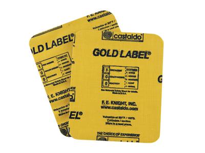 Moules en caoutchouc Gold Label pré-vulcanisés, 70 x 84 x 19 mm, Castaldo, boîte de 10 - Image Standard - 3