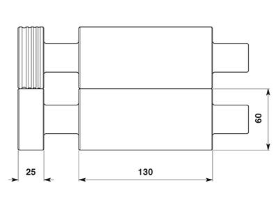 Laminoir électrique pour plaques, DRM F130 SSP, Durston - Image Standard - 2