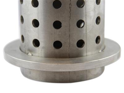 Cylindre perforé P5-C, 100 x 200 mm - Image Standard - 3