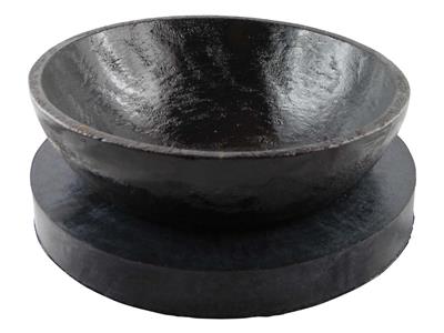 Pitch Bowl 17,78 cm avec support - Image Standard - 1