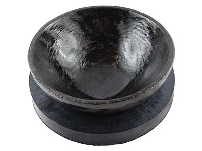 Pitch Bowl 17,78 cm avec support - Image Standard - 3