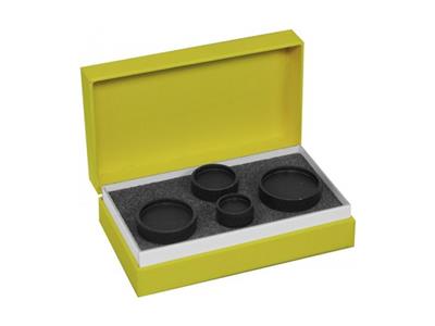 Assortiment de 4 tasseaux pour boîtes à cannelures, Bergeon - Image Standard - 1