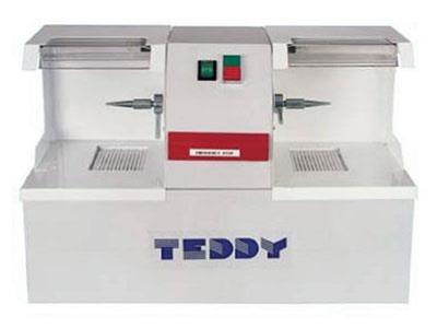 Polisseuse avec aspiration intégrée Teddy, 2 vitesses, 1400 et 2800 T/min, Watt.400 - Image Standard - 2