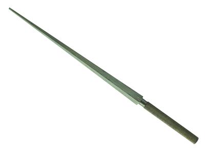Triboulet à forger en acier trempé, carré aiguille, côté de 10 à 2,5 mm,  longueur 20 cm - Image Standard - 1
