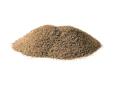 Granulés de noix H1/500 pour tonneau à polir, sac de 5 kg, Otec - Image Standard - 1