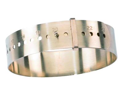 Calibre pour bracelet métal 23cm - Image Standard - 1