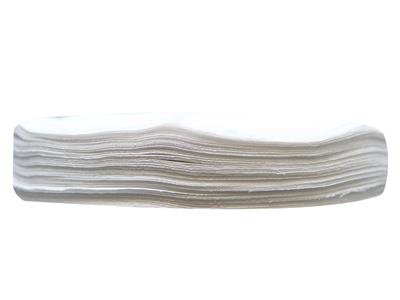 Disque coton cousu, toile de polissage TPB, 120 x 15 mm, alésage 15 mm, polissage expert, Merard - Image Standard - 2