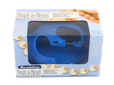 Outil pour faire des noeuds entre les perles, Knot a Bead, Beadalon - Image Standard - 3