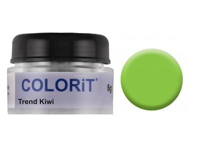 Colorit, couleur kiwi, pot de 5 g - Image Standard - 3