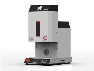 Machine à graver laser L3-20W avec axe rotatif, Magic - Image Standard - 1
