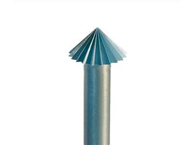 Fraise parapluie P 90°, diamètre 4,00 mm, par boîte de 6, Super Q - Image Standard - 2