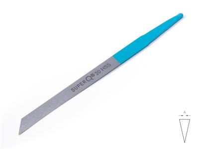 Echoppe couteau, n° 22, épaisseur de coupe 2,20 mm, 65 mm, Super Q - Image Standard - 1