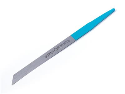 Echoppe couteau, n° 22, épaisseur de coupe 2,20 mm, 65 mm, Super Q - Image Standard - 2