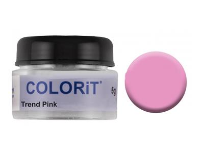 Colorit, couleur rose, pot de 5 g - Image Standard - 3