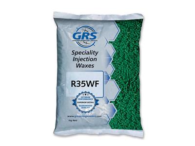 Cire à injecter Sturdy Green, GRS, sachet de 1 kg - Image Standard - 1