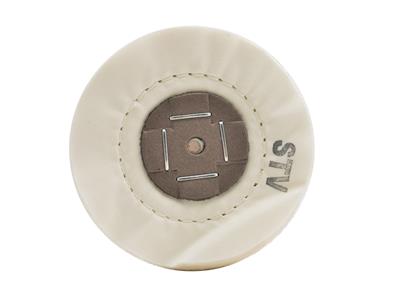 Disque toile coton de finition avivage STV, 120 x 20 mm, Merard - Image Standard - 1