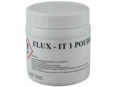 Flux IT1 en poudre, pot de 100 gr - Image Standard - 2