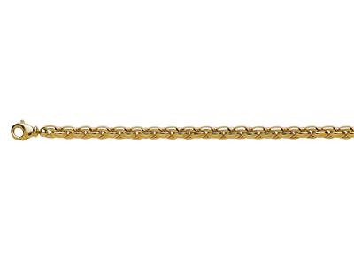 Bracelet Coques 6,5 mm, 19 cm, Or jaune 18k - Image Standard - 1